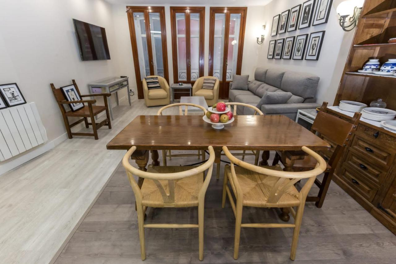 Espacioso Apartamento A Estrenar!! Casco Viejo Bilbao Extérieur photo