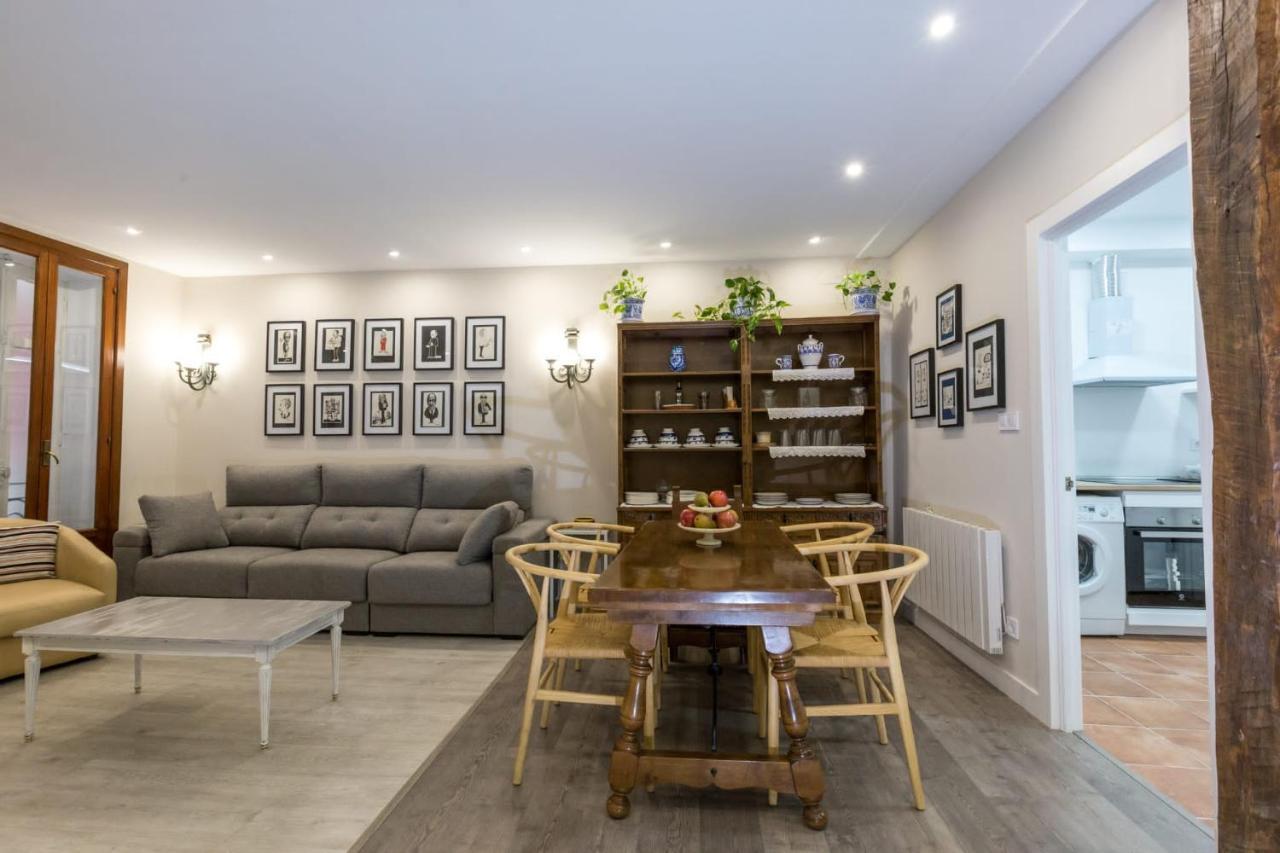 Espacioso Apartamento A Estrenar!! Casco Viejo Bilbao Extérieur photo