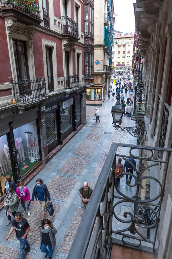 Espacioso Apartamento A Estrenar!! Casco Viejo Bilbao Extérieur photo