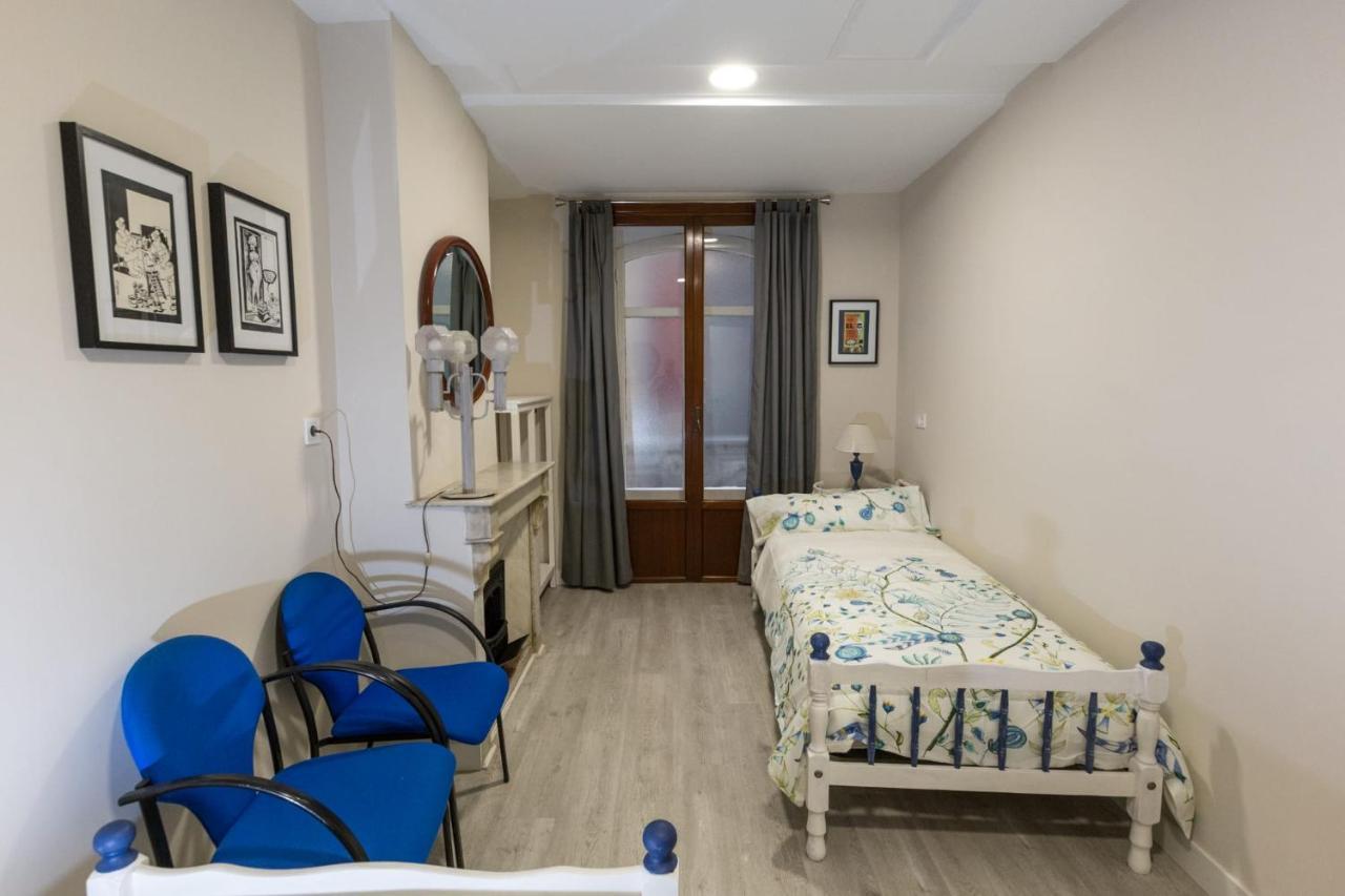 Espacioso Apartamento A Estrenar!! Casco Viejo Bilbao Extérieur photo