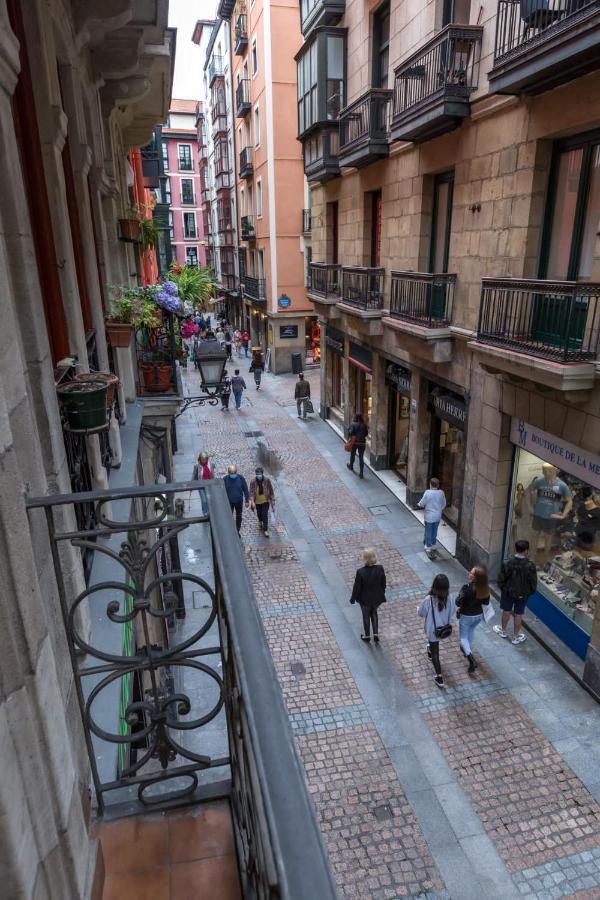 Espacioso Apartamento A Estrenar!! Casco Viejo Bilbao Extérieur photo