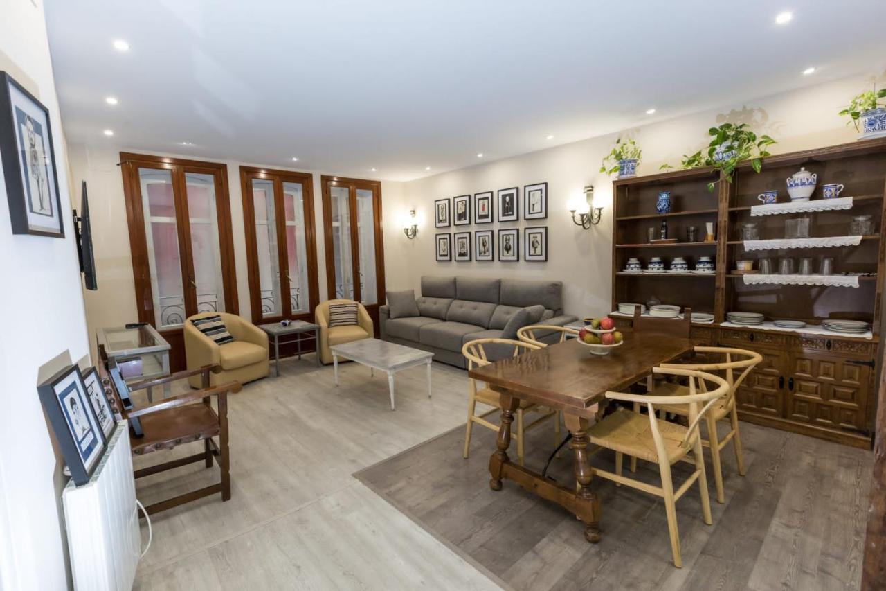 Espacioso Apartamento A Estrenar!! Casco Viejo Bilbao Extérieur photo