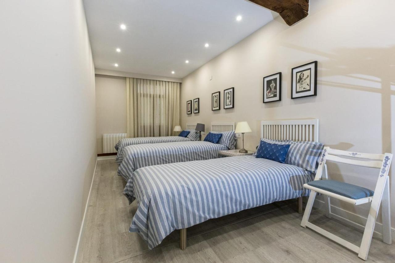 Espacioso Apartamento A Estrenar!! Casco Viejo Bilbao Extérieur photo