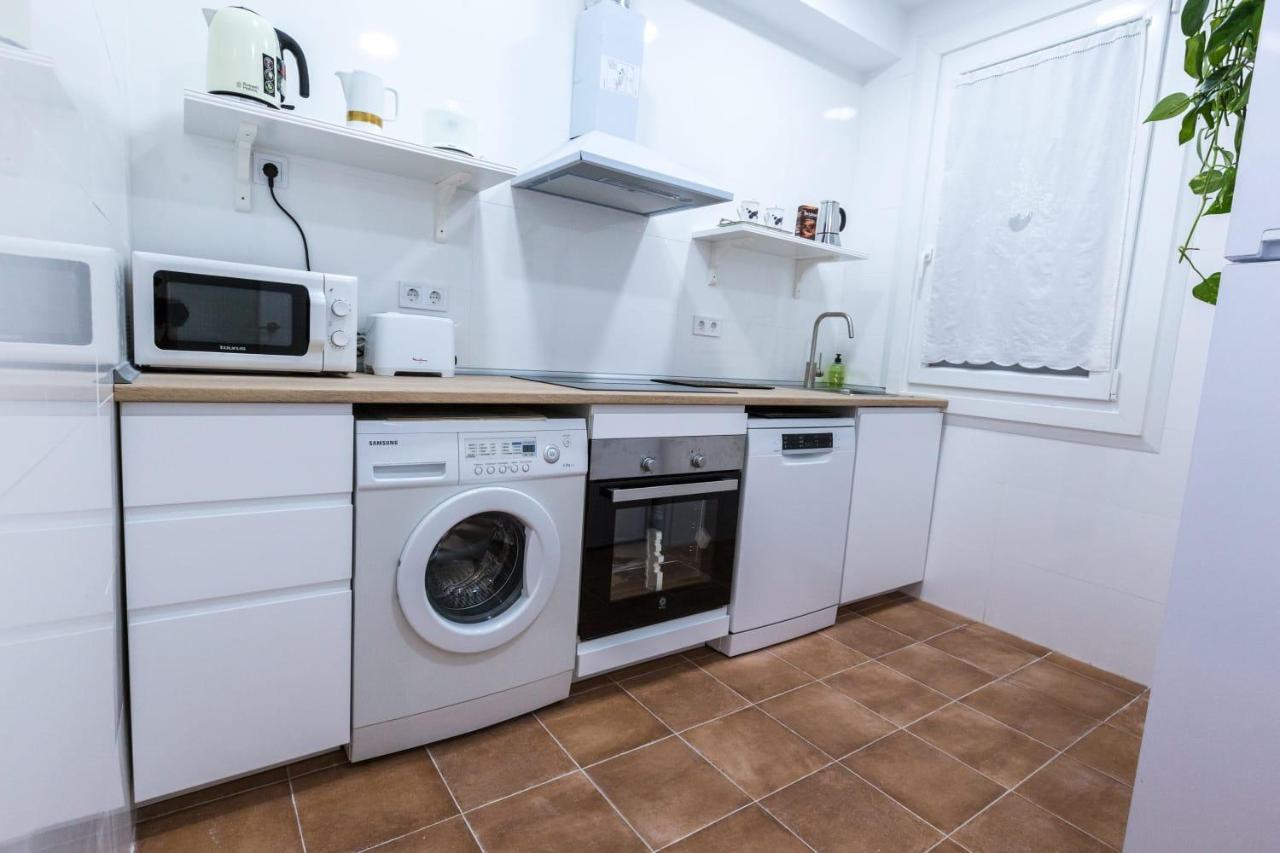 Espacioso Apartamento A Estrenar!! Casco Viejo Bilbao Extérieur photo