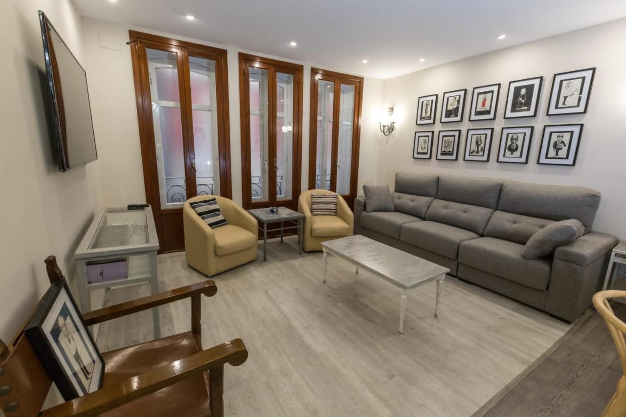 Espacioso Apartamento A Estrenar!! Casco Viejo Bilbao Extérieur photo